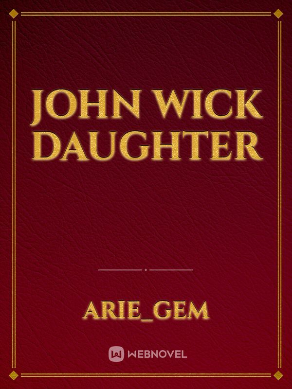 John Wick Daughter