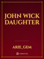 John Wick Daughter Book
