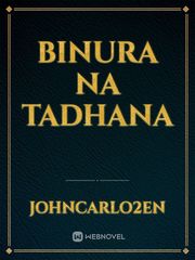 binura na Tadhana Book