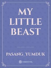 My little beast Book
