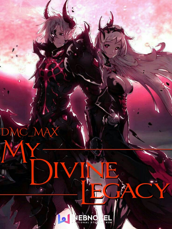 My Divine Legacy Book