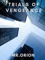 Trials Of Vengeance Book