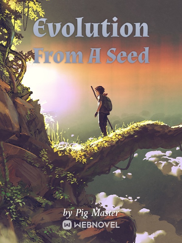 Evolution From A Seed Book