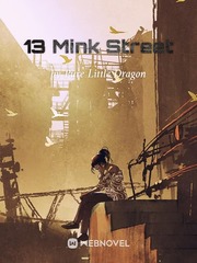 13 Mink Street Book
