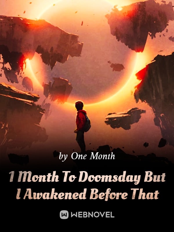 1 Month To Doomsday But I Awakened Before That Book