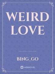 Weird Love Book
