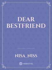 dear bestfriend Book