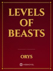 levels of beasts Book