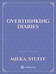 Overthinking Diaries Book