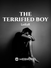 The Terrified Boy Book