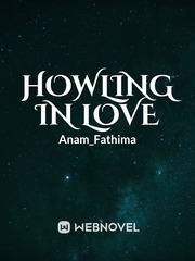 Howling in love Book