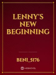 Lenny's New Beginning Book
