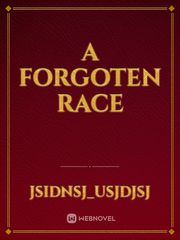 A forgoten race Book