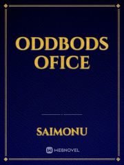 oddbods ofice Book
