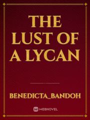 the lust of a lycan Book