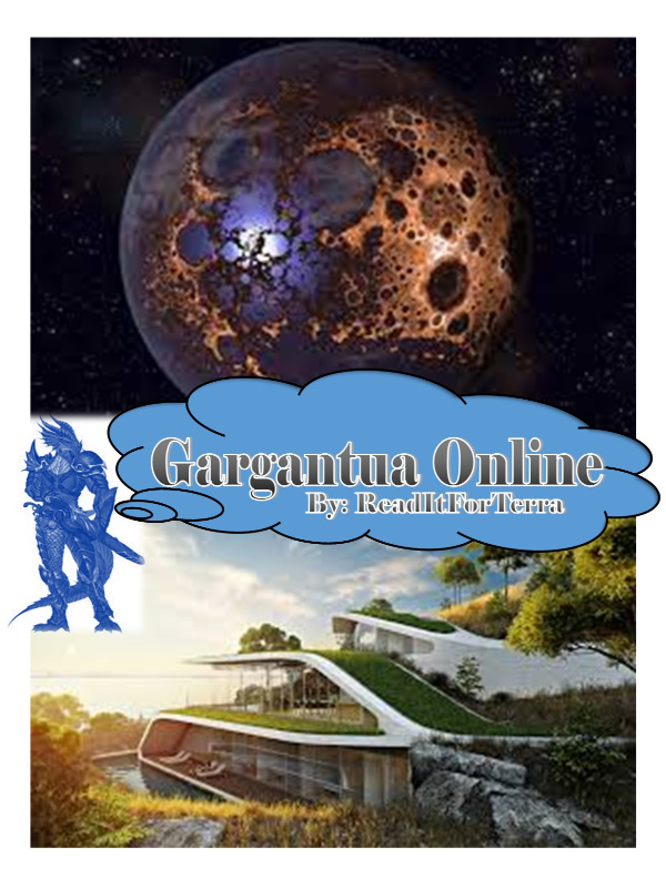 Gargantua Online: Life your second life in epic proportions!
