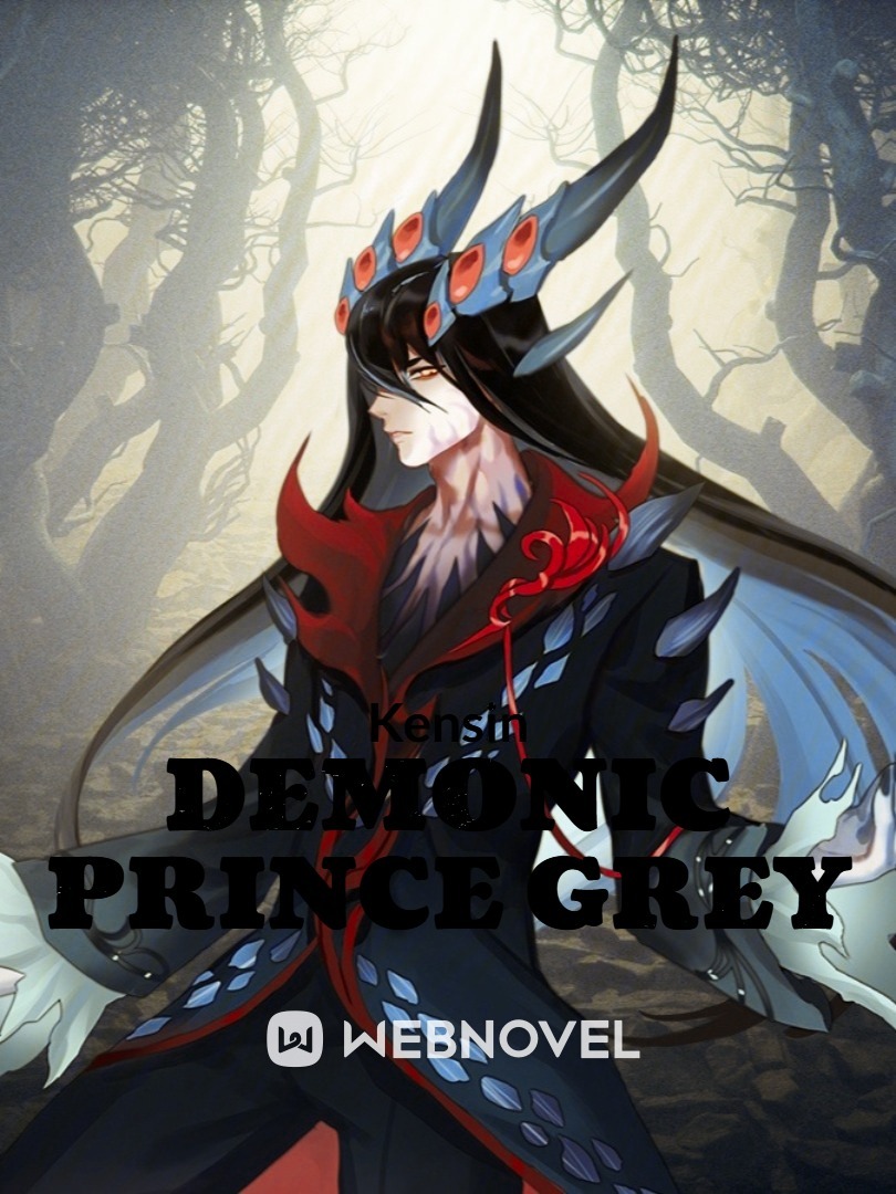Demonic Prince Grey