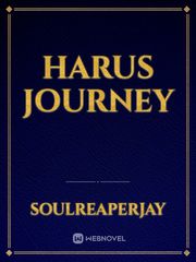 Harus Journey Book