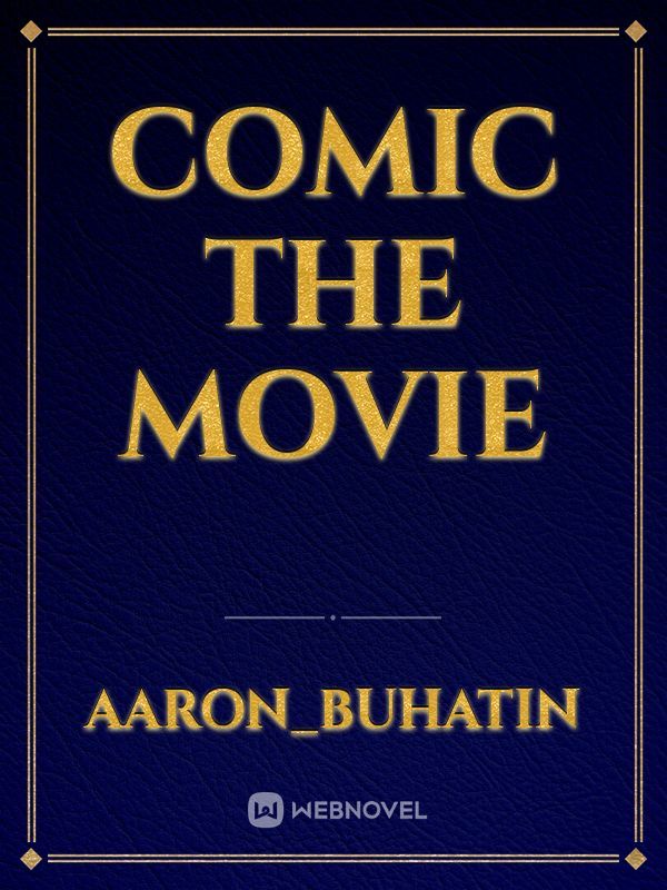 Comic THe Movie Book
