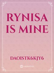 Rynisa is mine Book