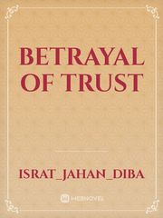 Betrayal Of Trust Book