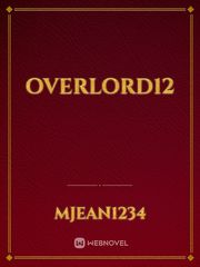 Overlord12 Book