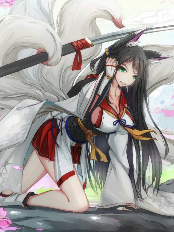 Reincarnated As A Female Kitsune In A Cultivation World