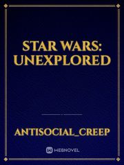 Star wars: Unexplored Book