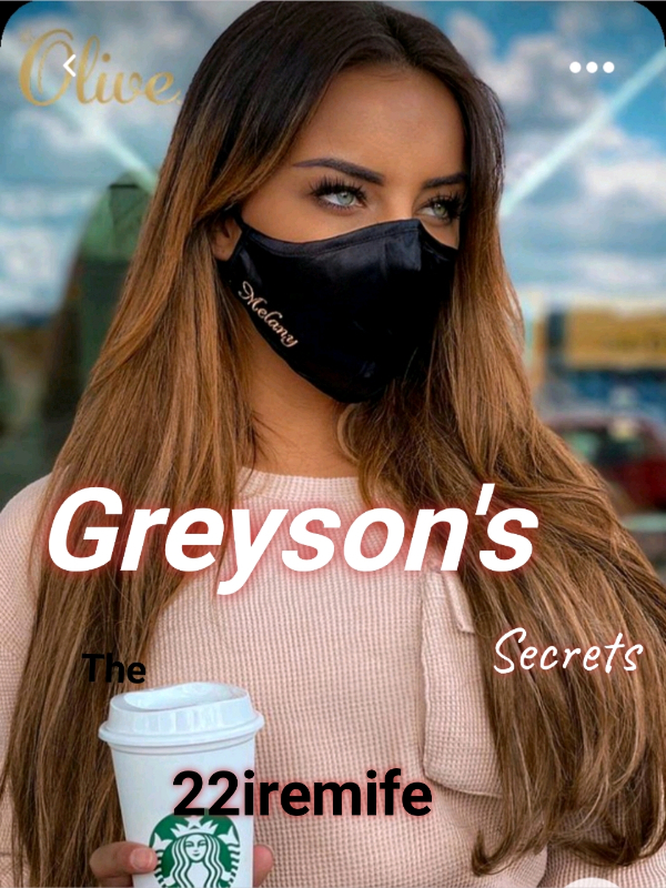 Hardin Greyson
Brittany Greyson Book