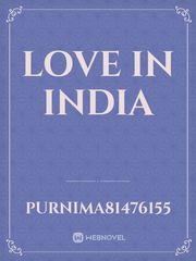 Love in India Book
