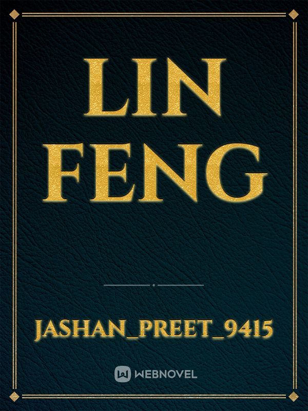 LIN FENG Book