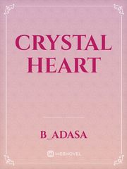 CRYSTAL HEART Book