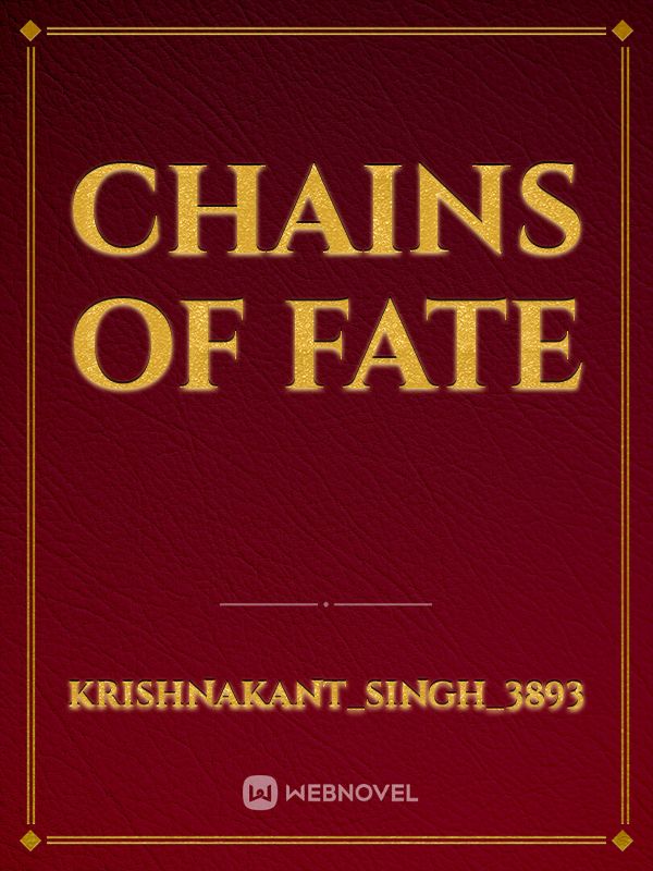 chains of fate Book