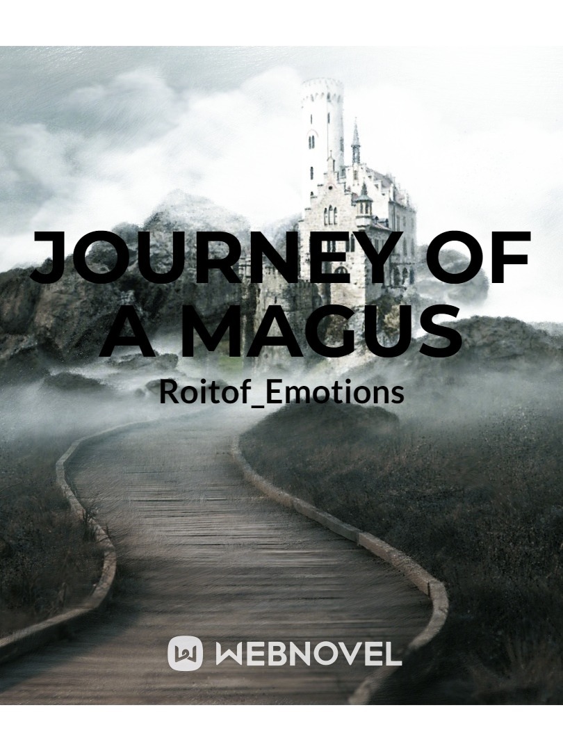 Journey of a Magus