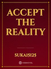 Accept the reality Book