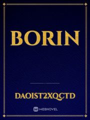 Borin Book
