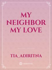 My Neighbor my love Book