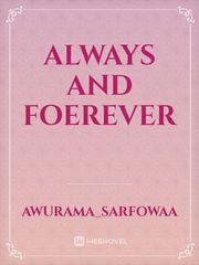 Always and foerever Book