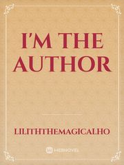 I'm The Author Book