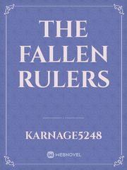 The Fallen Rulers Book