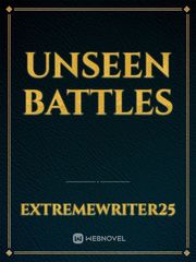 Unseen Battles Book