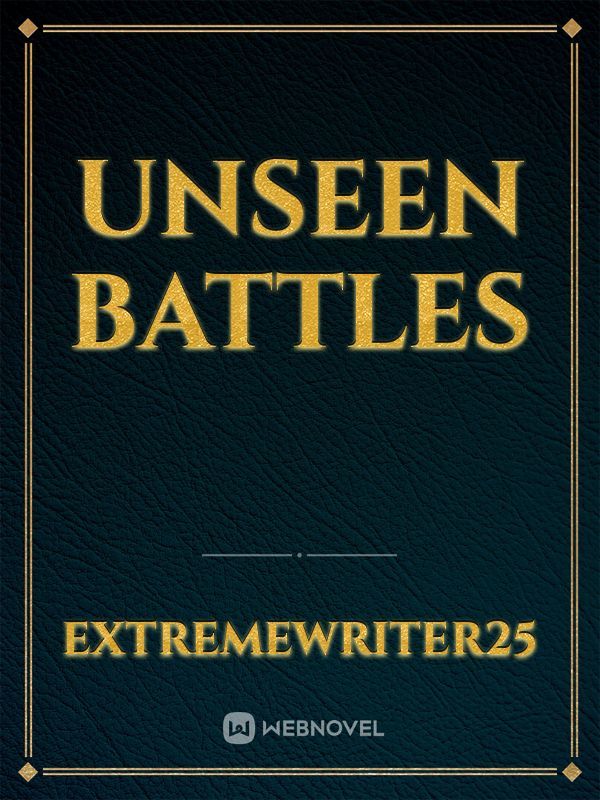 Unseen Battles Book