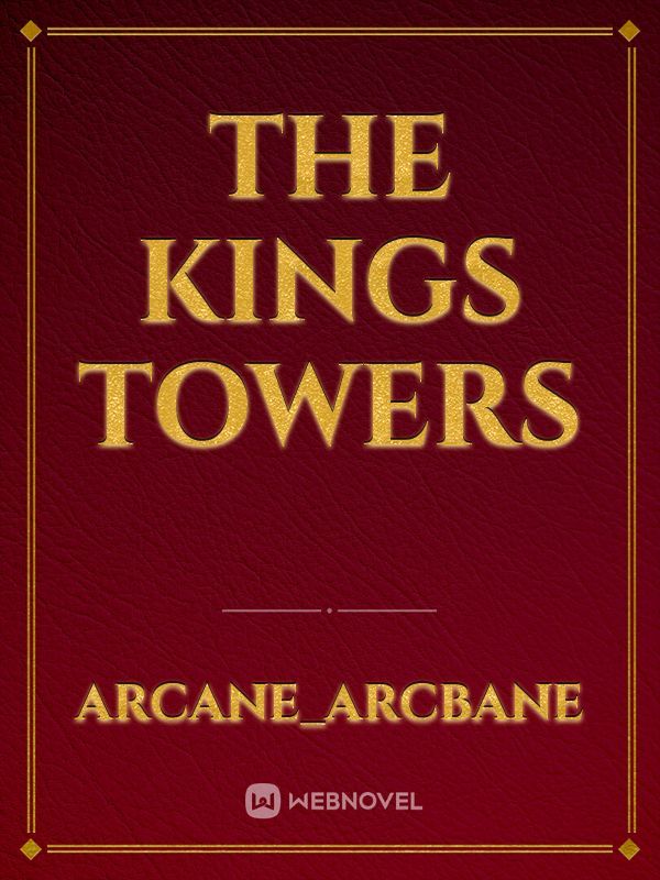 The Kings Towers Book