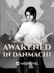 Awakened in Danmachi Book