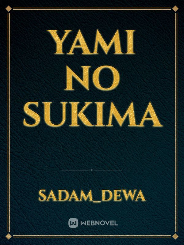 Yami no sukima Book