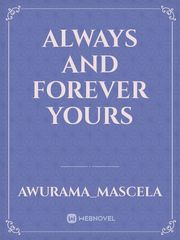 Always and forever yours Book