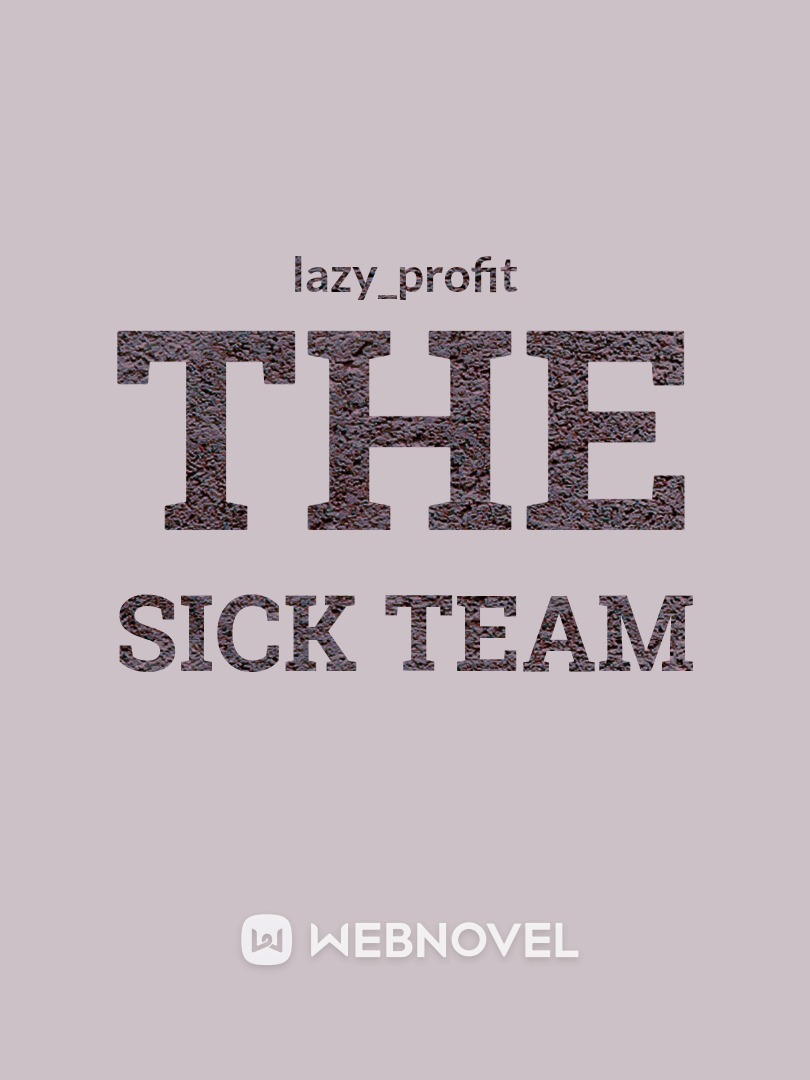 The Sick Team Book