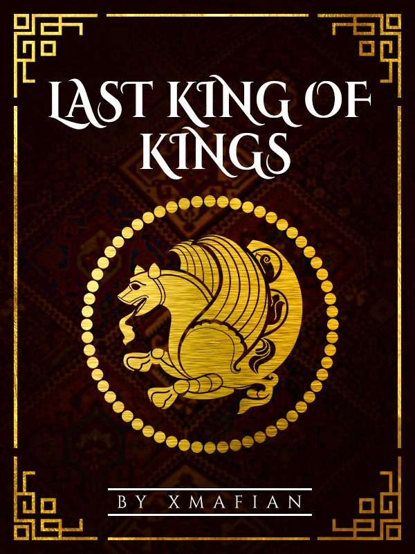 Last King of Kings Book