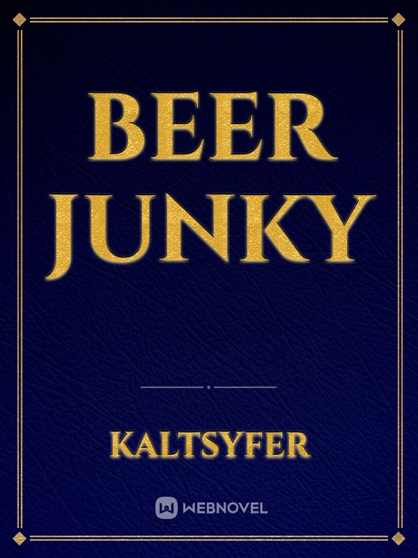 Beer Junky Book