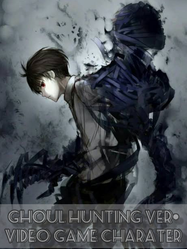GHOUL HUNTING VER• VIDEO GAME CHARATER Book